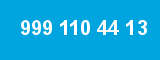 999 110 44 13